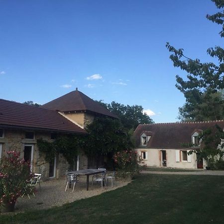 Vendat Le Rozet Bed & Breakfast エクステリア 写真