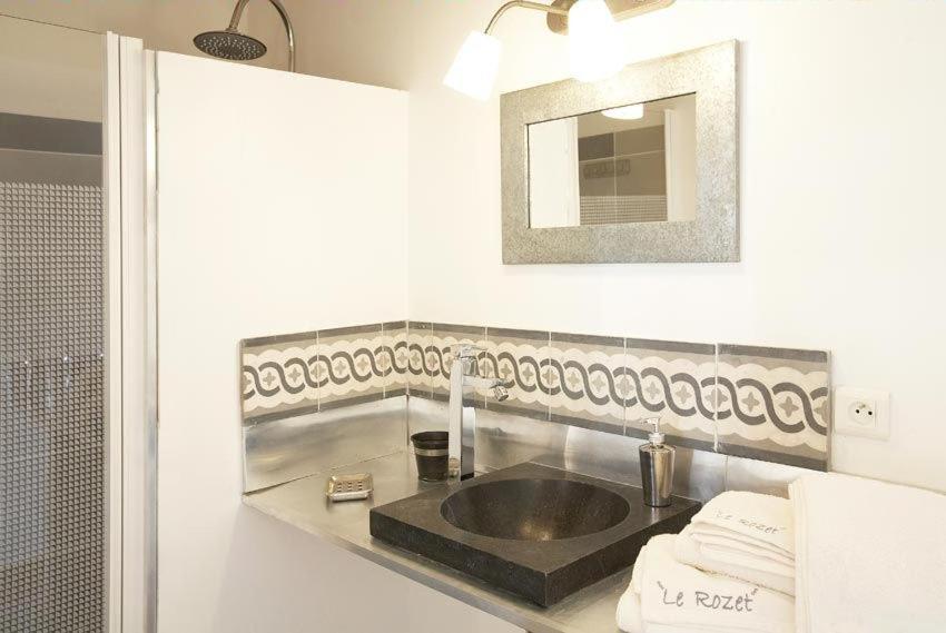 Vendat Le Rozet Bed & Breakfast エクステリア 写真