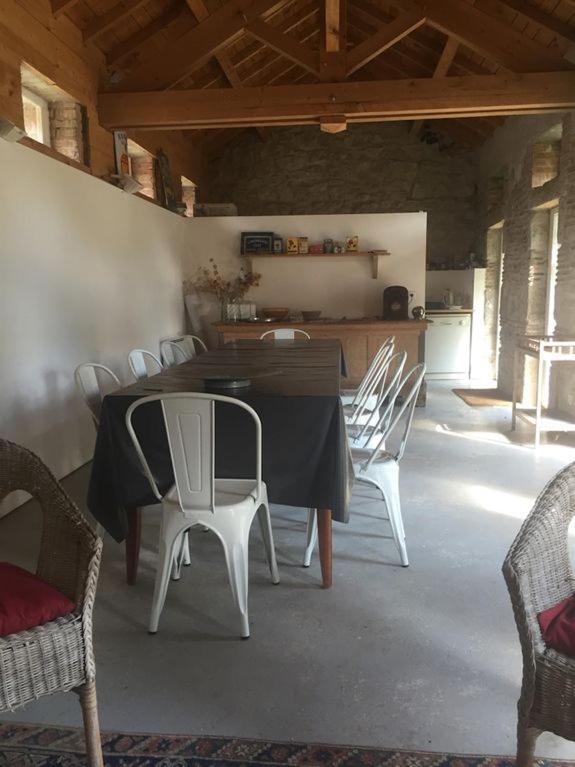Vendat Le Rozet Bed & Breakfast エクステリア 写真