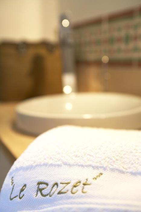 Vendat Le Rozet Bed & Breakfast エクステリア 写真