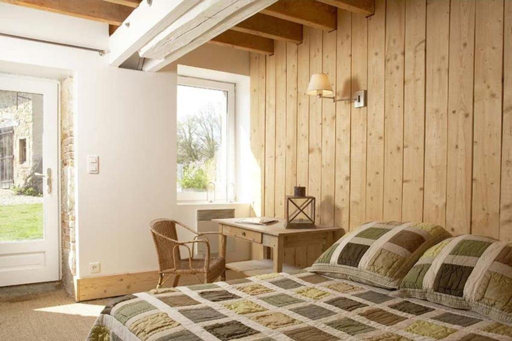 Vendat Le Rozet Bed & Breakfast エクステリア 写真
