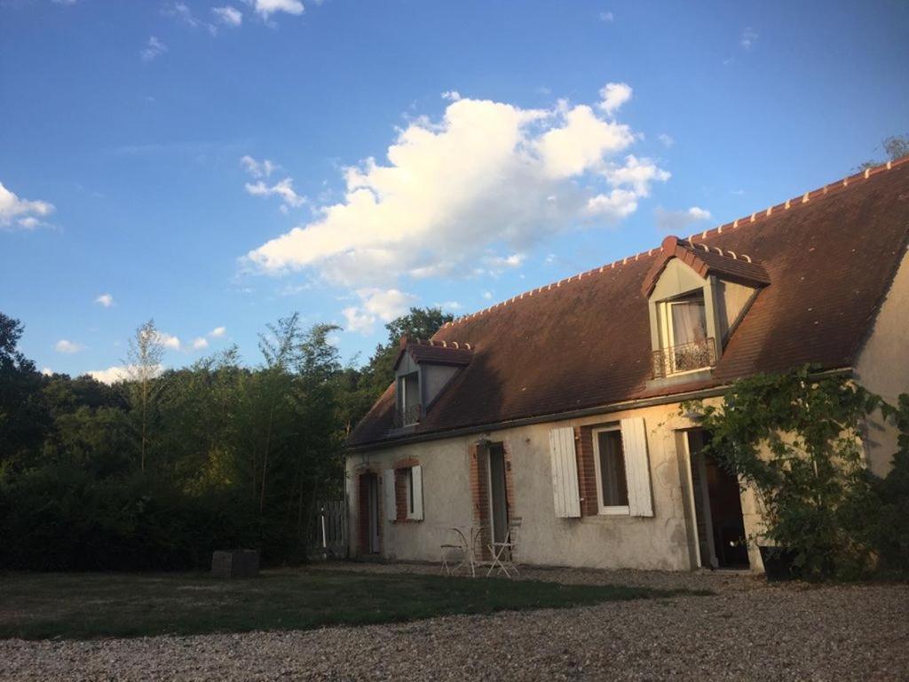 Vendat Le Rozet Bed & Breakfast エクステリア 写真